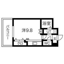 金山駅 徒歩10分 7階の物件間取画像